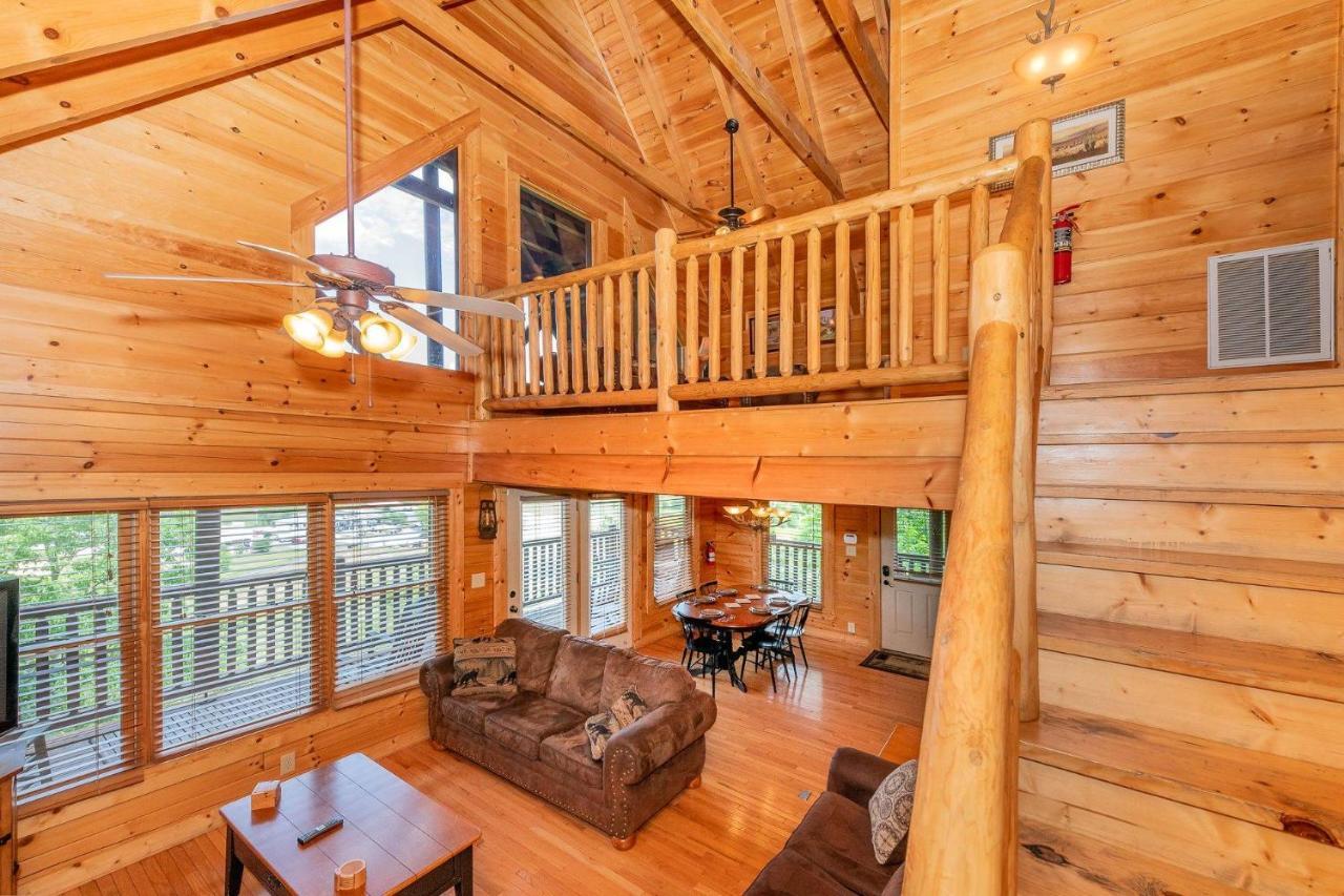 Mountain Creek Lodge Pigeon Forge Kültér fotó