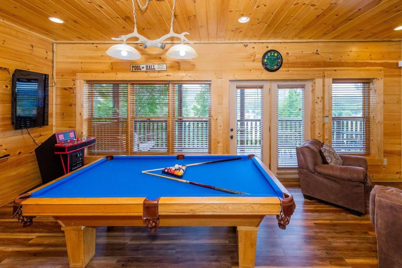 Mountain Creek Lodge Pigeon Forge Kültér fotó