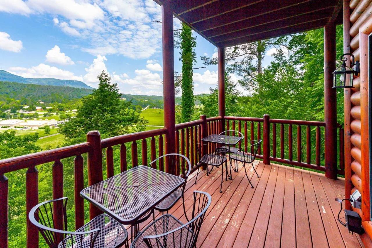 Mountain Creek Lodge Pigeon Forge Kültér fotó