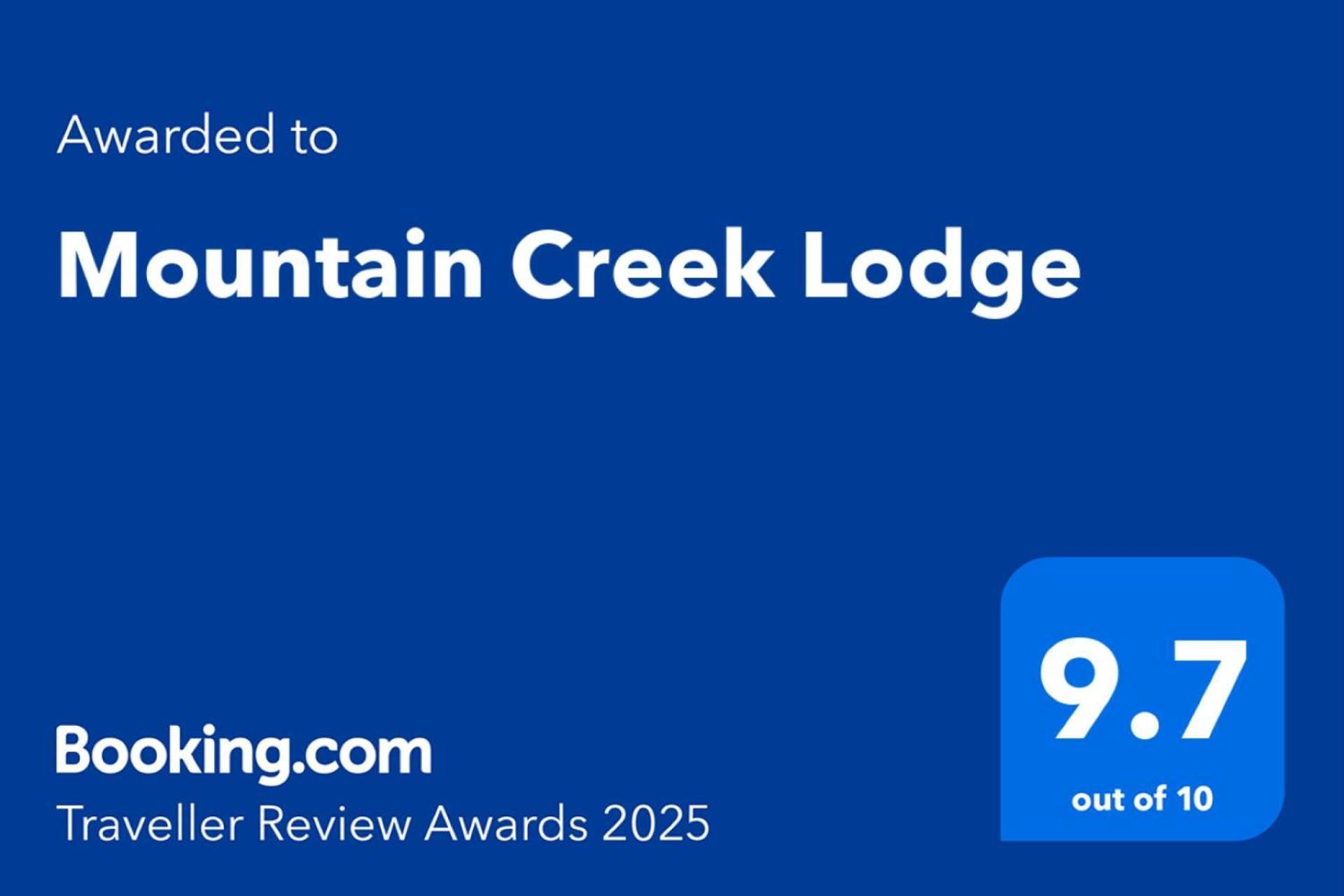 Mountain Creek Lodge Pigeon Forge Kültér fotó
